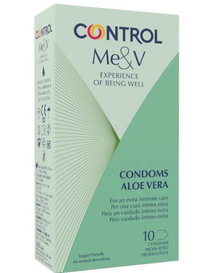 Me&V Aloe Vera 10 uds