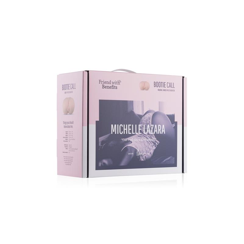 Michelle Lazara Mega Masturbador - Imagen 5