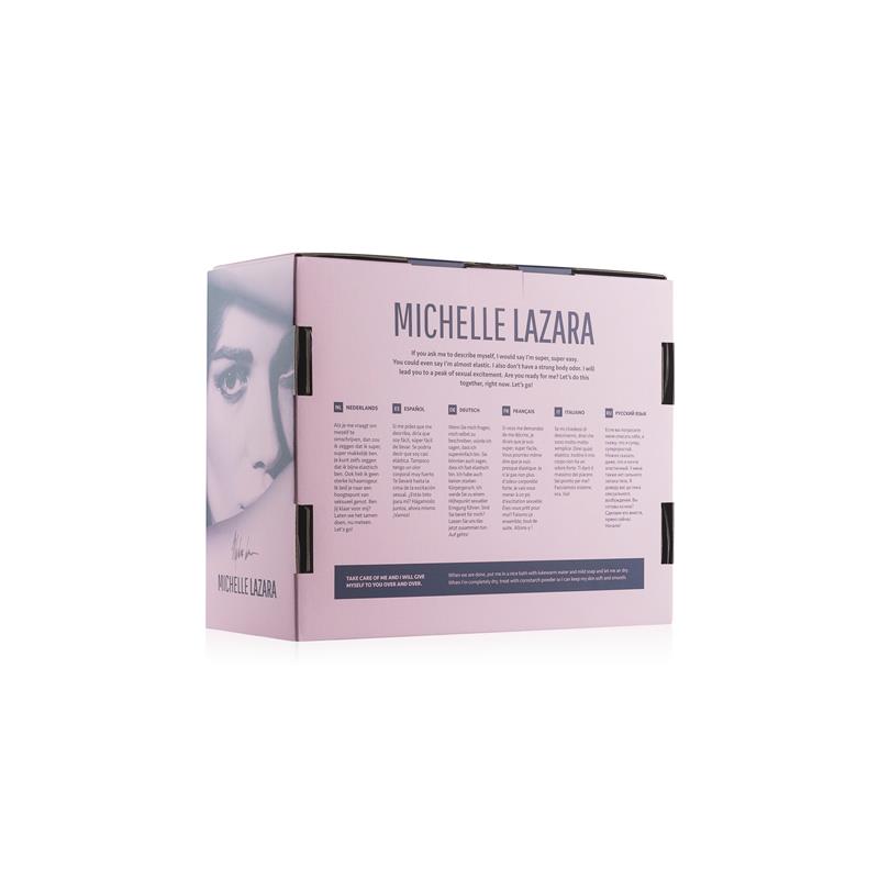 Michelle Lazara Mega Masturbador - Imagen 6