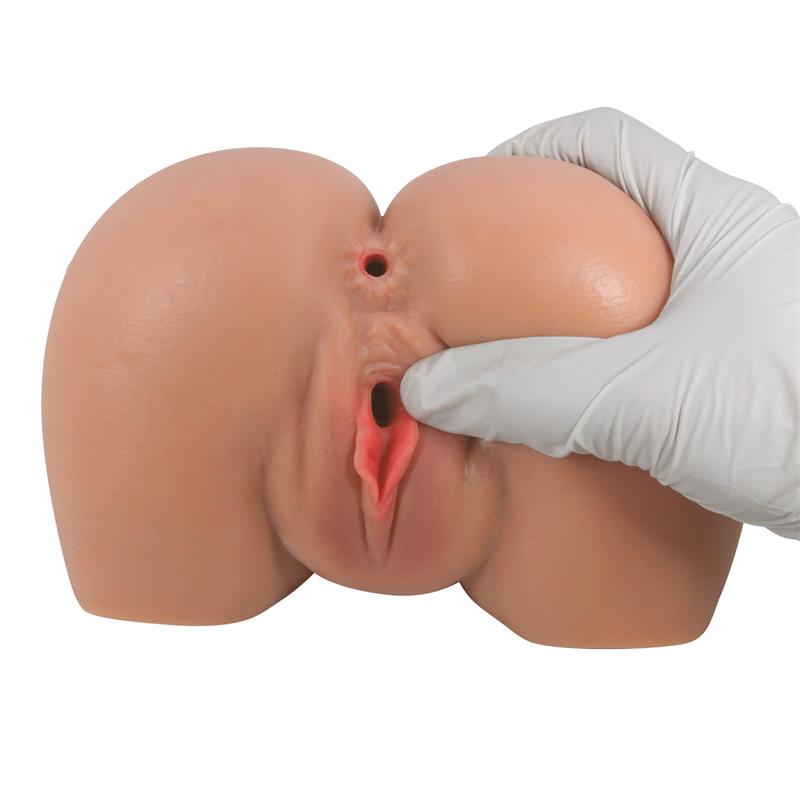 Mila Masturbador con Vibración Vagina y Ano - Imagen 5