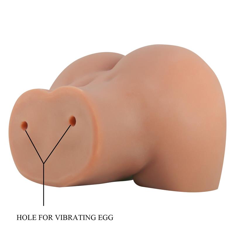 Mila Masturbador con Vibración Vagina y Ano - Imagen 6