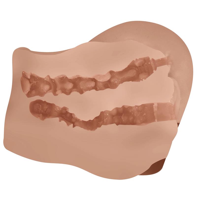 Mila Masturbador con Vibración Vagina y Ano - Imagen 8