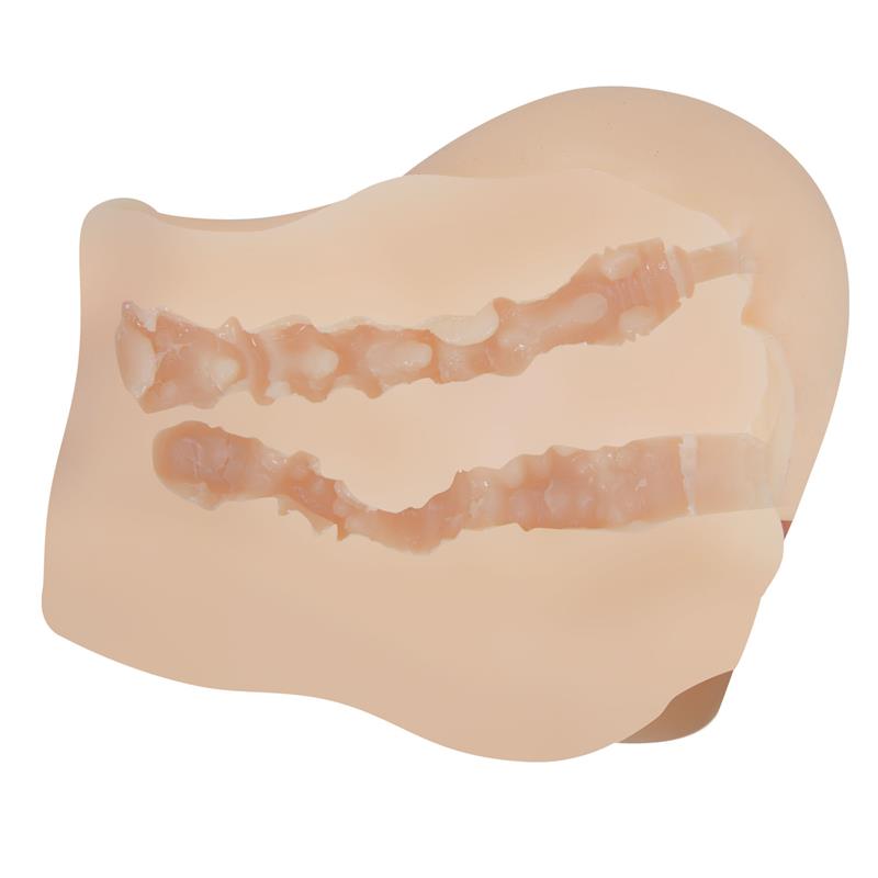 Mila Masturbador Vagina y Ano con Vibración - Imagen 5