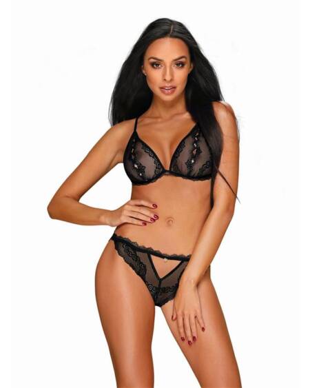 Millagro Set Sujetador y Tanga