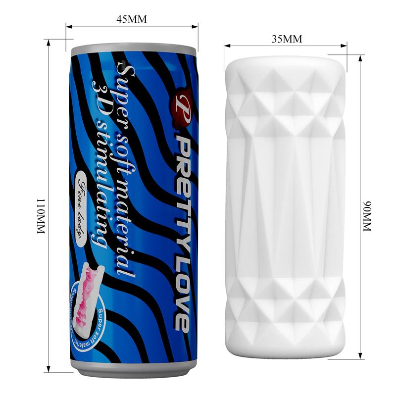 Mini Masturbador Fine Lady - Imagen 7