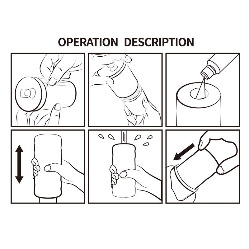 Mini Masturbador Maid Service - Imagen 7