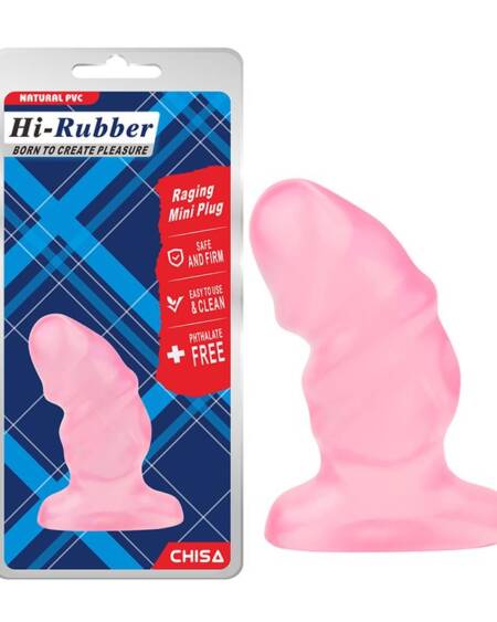 Mini Plug Anal Raging 3.6