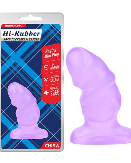 Mini Plug Anal Raging 3.6