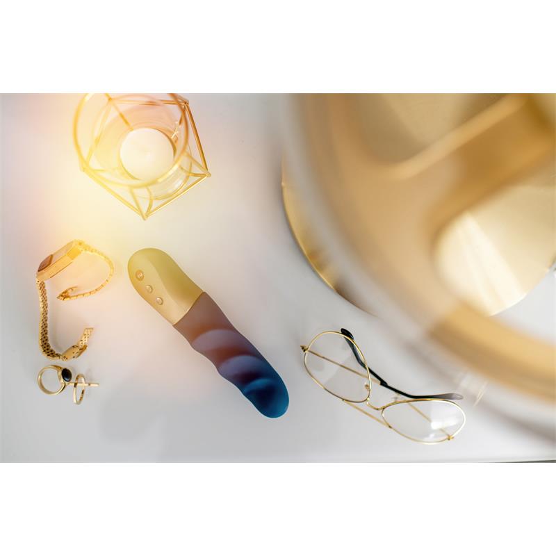 Mini Pulsador con Empuje Stronic Petite Deep Sea Blue - Imagen 9