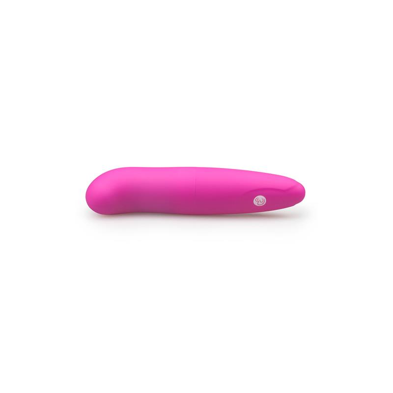 Mini Vibrador Punto-G Rosa - Imagen 2