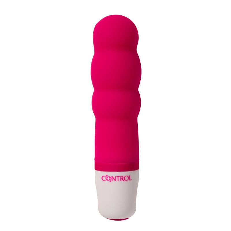 Mini Vibrador Velvet Secret 5 Funciones - Imagen 3