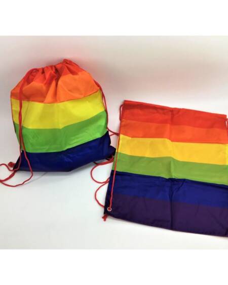 Mochila Bandera LGBT+