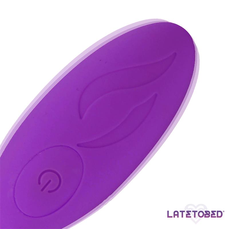 Molka Huevo Vibrador con Control Remoto - Imagen 3