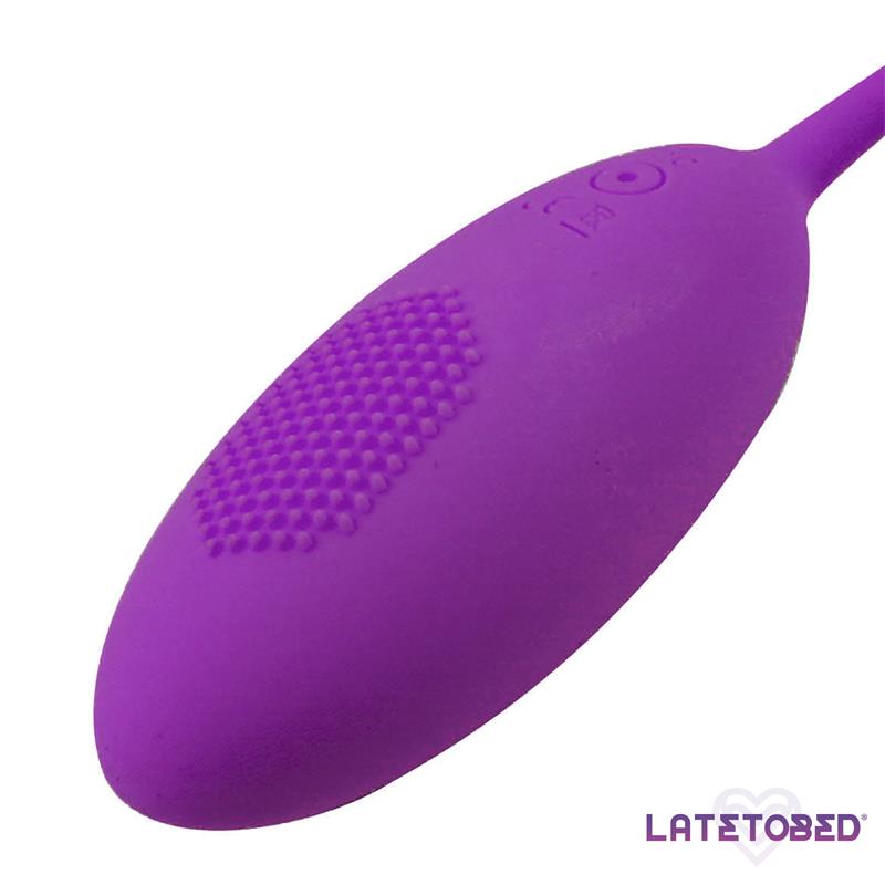 Molka Huevo Vibrador con Control Remoto - Imagen 4