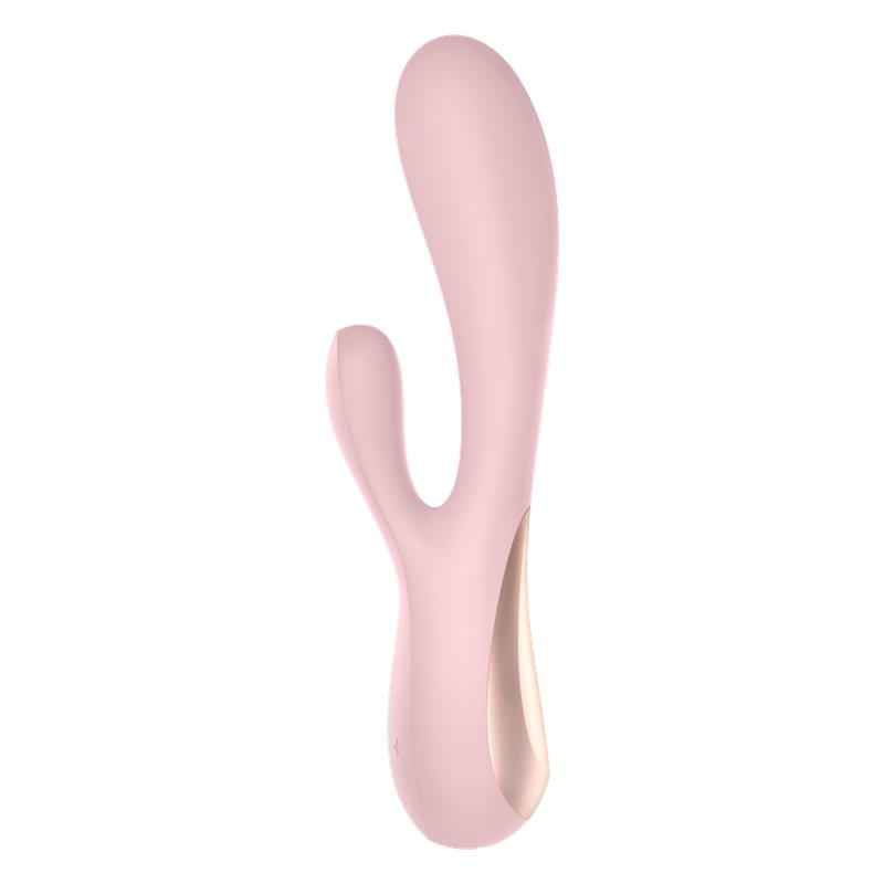 Mono Flex Vibrador con APP Mauve - Imagen 2