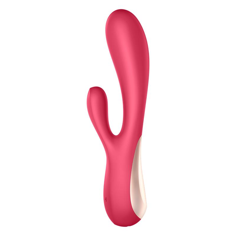 Mono Flex Vibrador con APP Rojo - Imagen 2