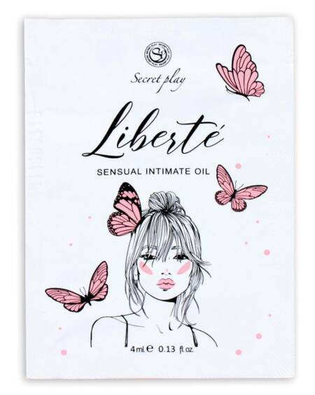 Monodosis Liberté Hidratante Intimo 4 ml