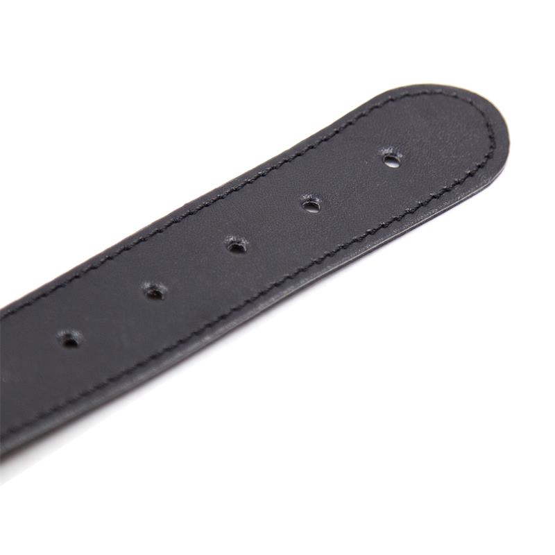 Mordaza de Aro de Metal Talla L - Imagen 6