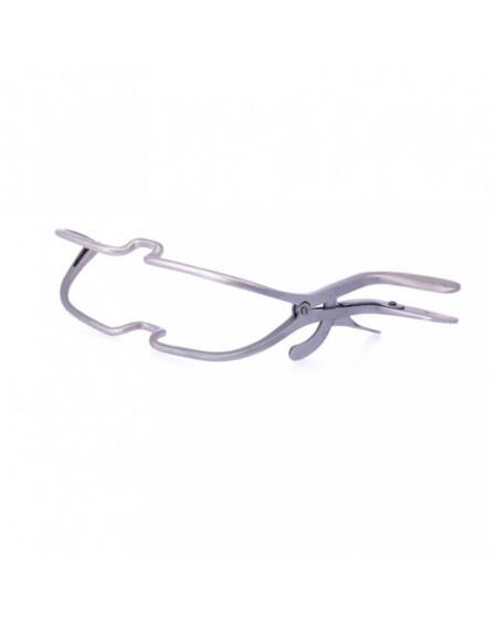 Mordaza Maxilar de Acero