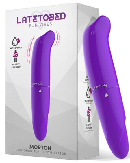 Morton Estimulador Easy Quick Púrpura