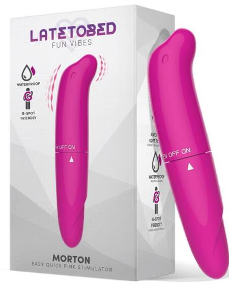 Morton Estimulador Easy Quick Rosa