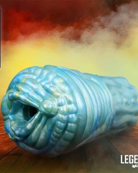 Mouthor Masturbador Masculino Silicona Líquida 16 cm.