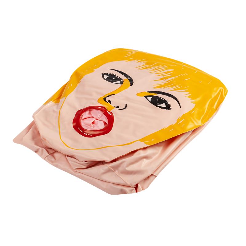 Muñeca Hinchable Are You ready, Big Boy? 145CM - Imagen 7