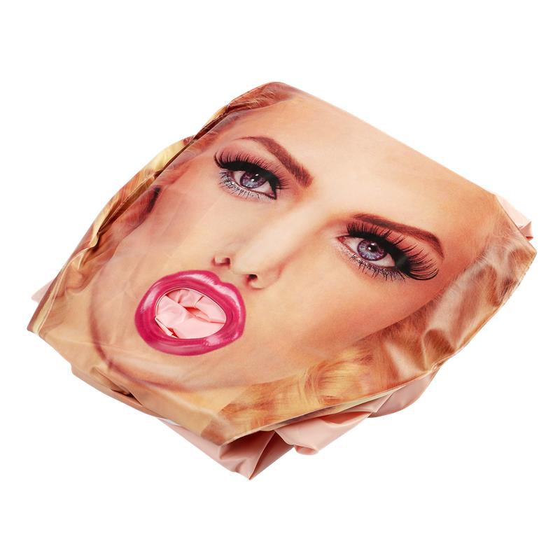 Muñeca Hinchable Fill Me Up! 145 CM - Imagen 7