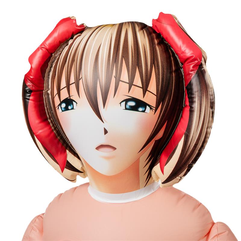 Muñeca Hinchable You Are Sooo Big! 145 CM - Imagen 3