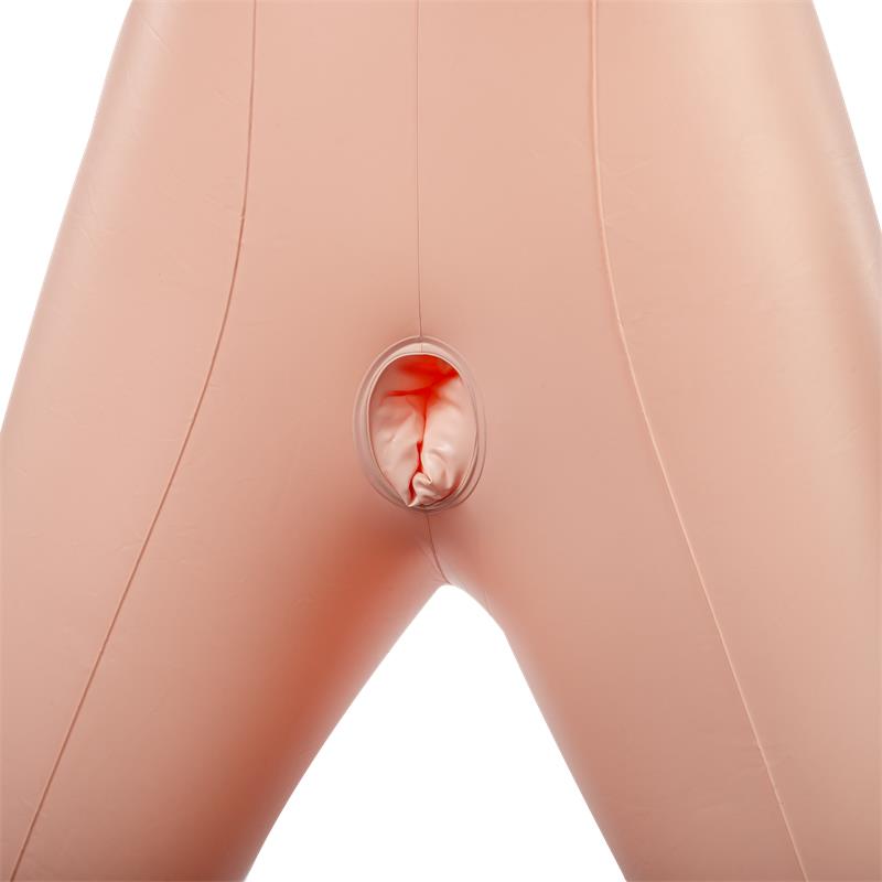 Muñeca Hinchable You Are Sooo Big! 145 CM - Imagen 4