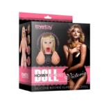 Muñeca Inflable Boobie Super Love Doll
