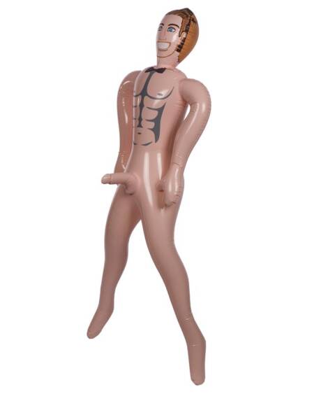 Muñeco Hinchable 155 cm