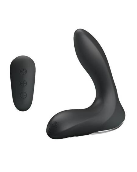 Nasreddin Estimulador Anal con Inflado USB