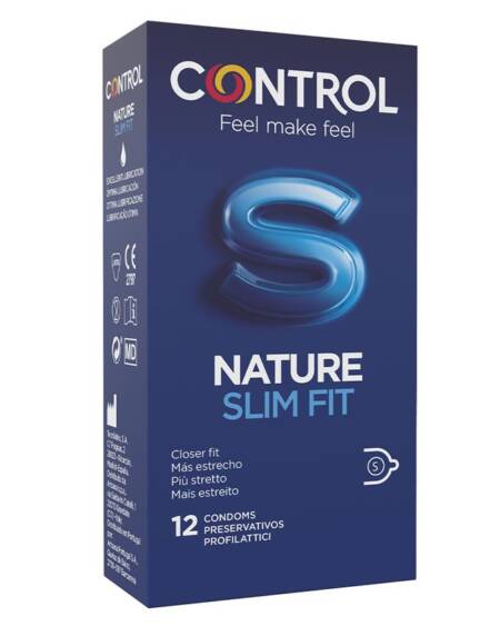 Nature Slim Fit 12 uds