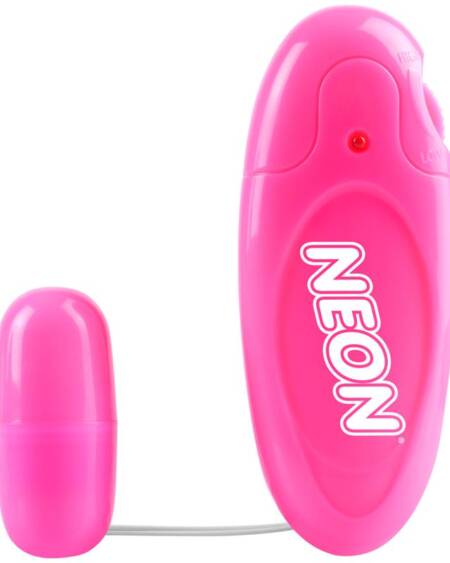 Neon Bala Vibradora Luv Touch Rosa