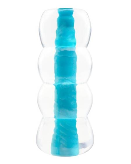 Neon Masturbador Azul