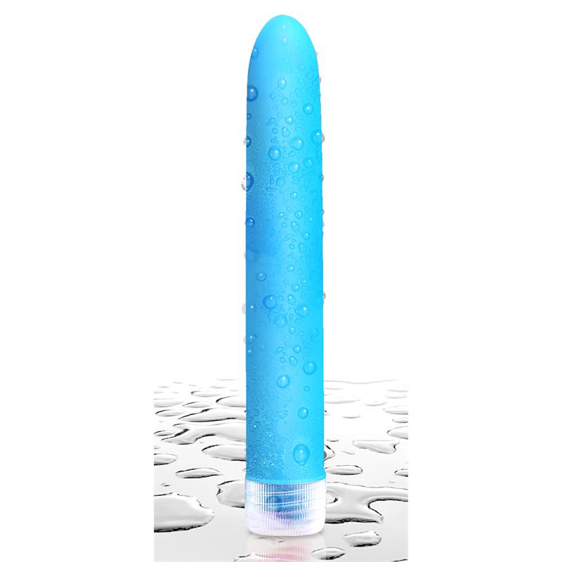 Neon Vibrador Luv Touch Azul - Imagen 3
