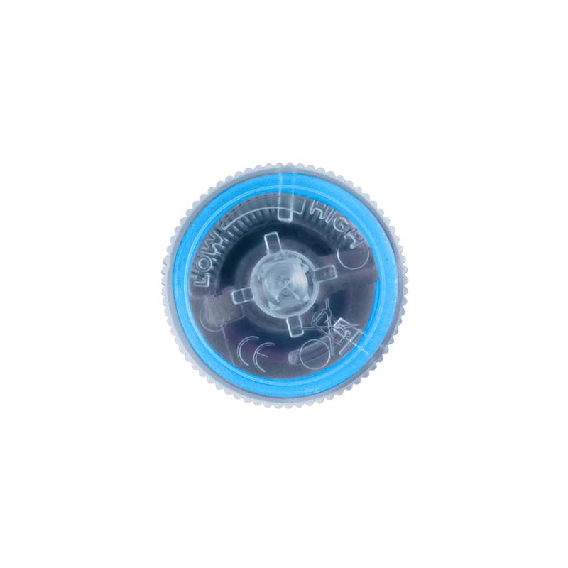 Neon Vibrador Luv Touch Azul - Imagen 5