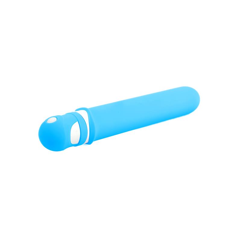 Neon Vibrador Luv Touch Deluxe Azul - Imagen 3