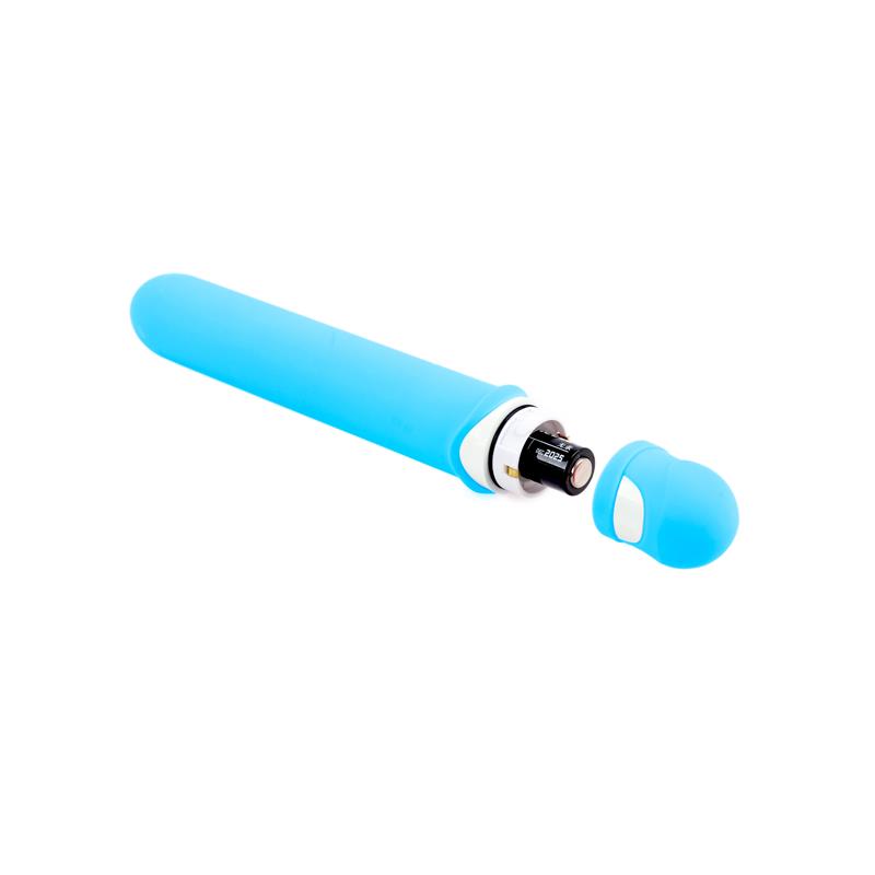 Neon Vibrador Luv Touch Deluxe Azul - Imagen 4