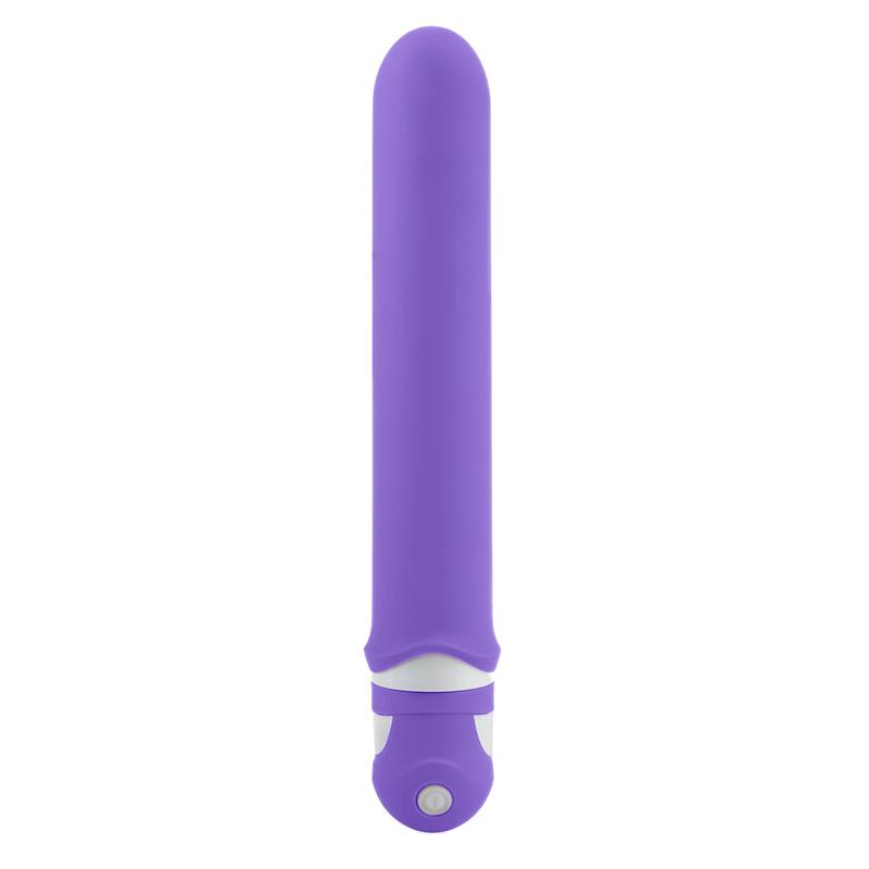 Neon Vibrador Luv Touch Deluxe Púrpura
