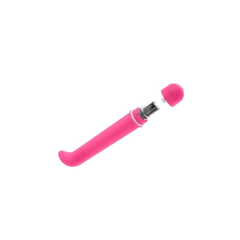 Neon Vibrador Luv Touch Punto G Rosa - Imagen 4