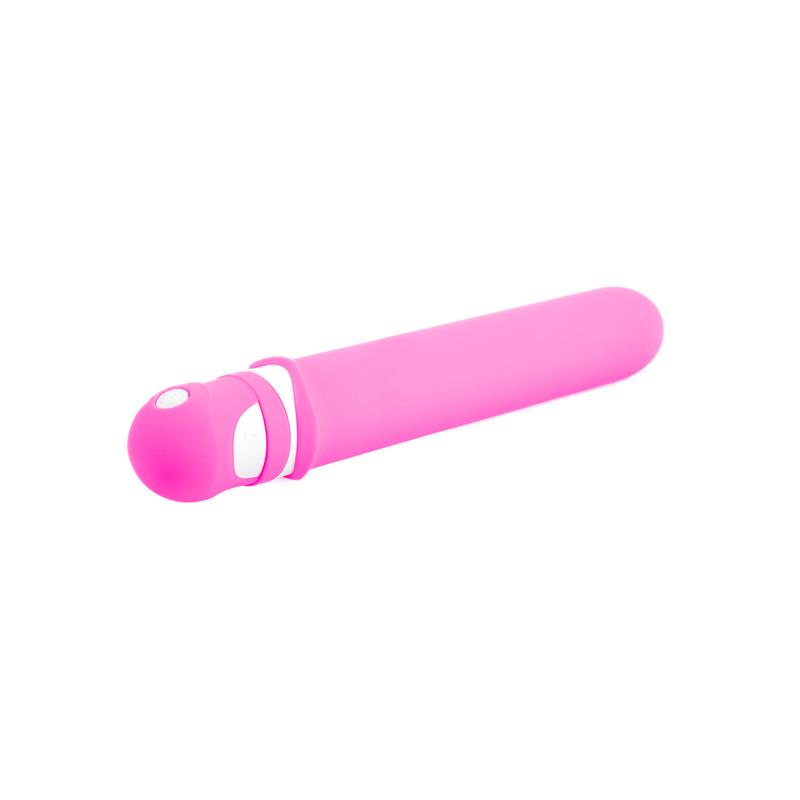 Neon Vibrador Luve Touch Deluxe Rosa - Imagen 3