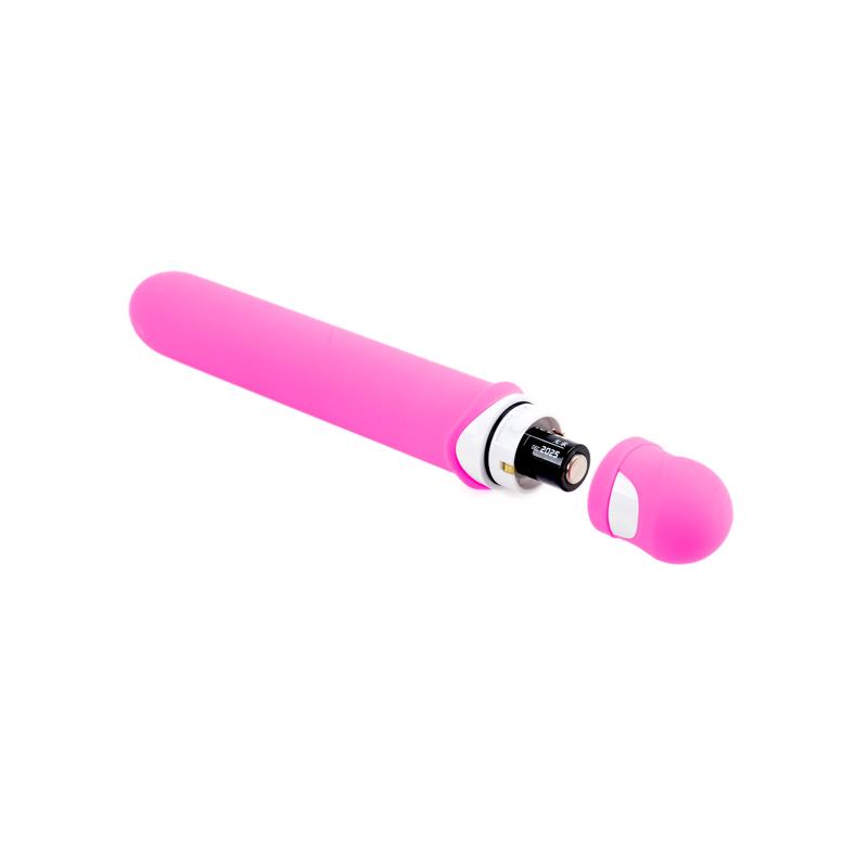 Neon Vibrador Luve Touch Deluxe Rosa - Imagen 4
