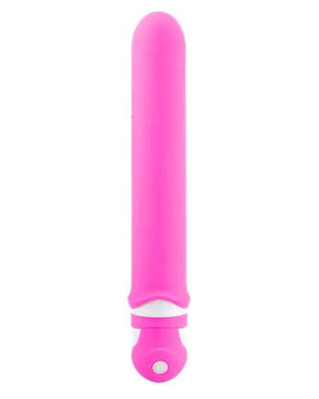 Neon Vibrador Luve Touch Deluxe Rosa