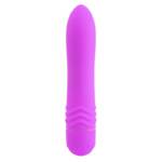 Neon Vibrador Luv Touch Waves Púrpura
