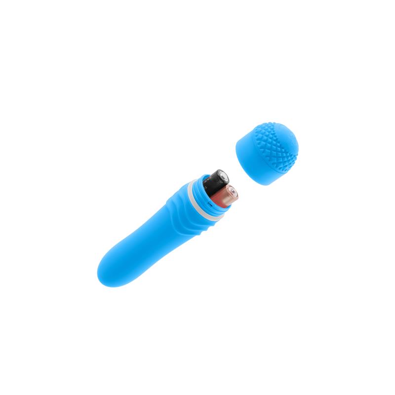 Neon Vibrador Luv Touch Waves Azul - Imagen 2