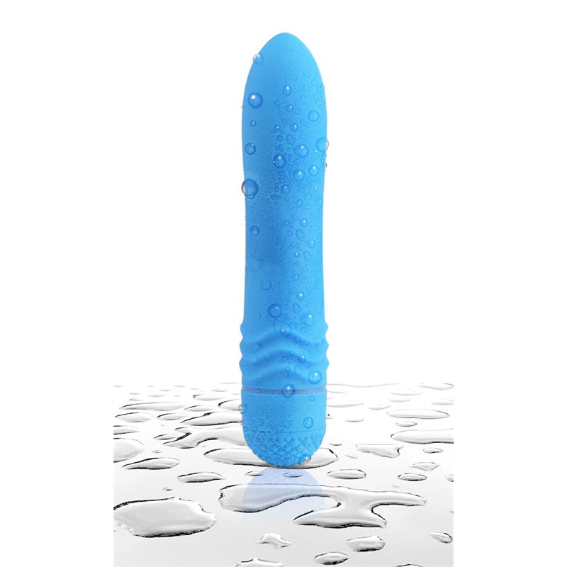 Neon Vibrador Luv Touch Waves Azul - Imagen 4
