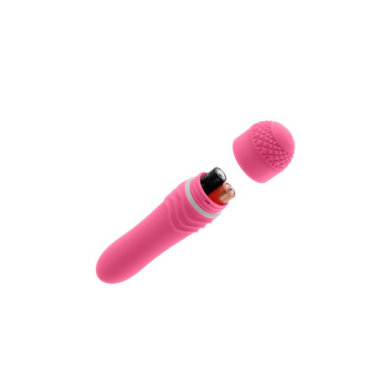Neon Vibrador Luv Touch Waves Rosa - Imagen 2