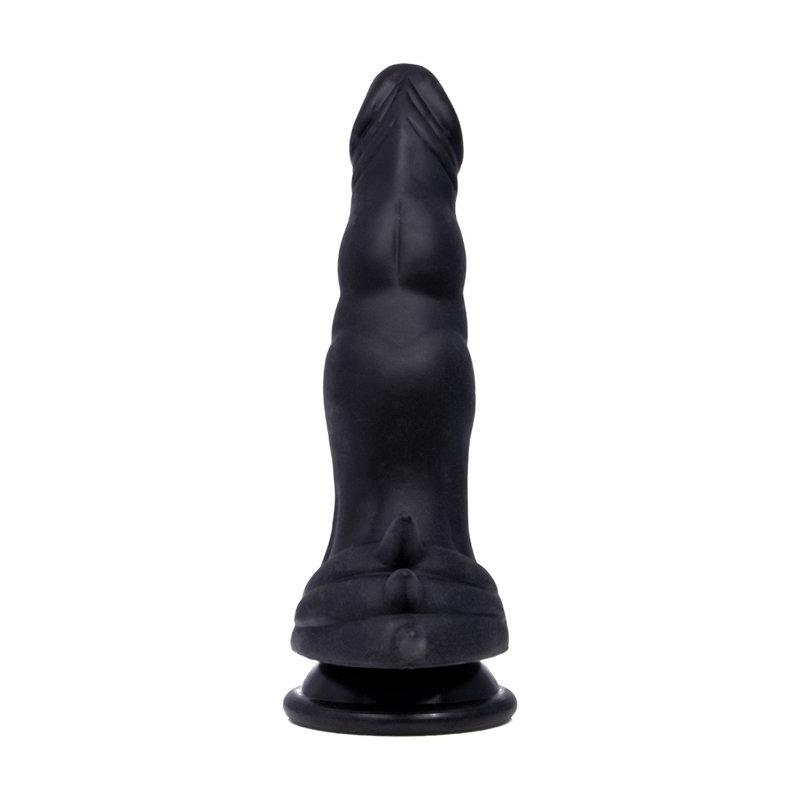 Nicks Dildo Semi Realista Silicona 17,78 cm - Imagen 3